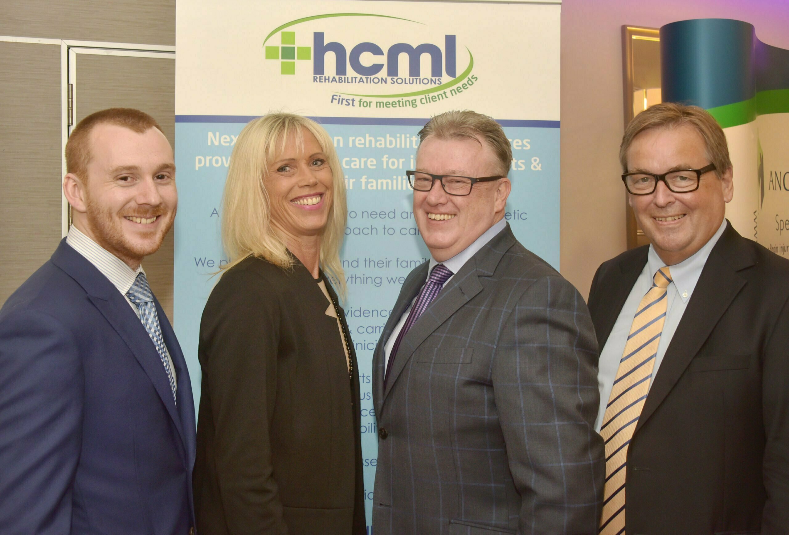 NEW PEOPLE BOOST CATASTROPHIC CARE AT HCML