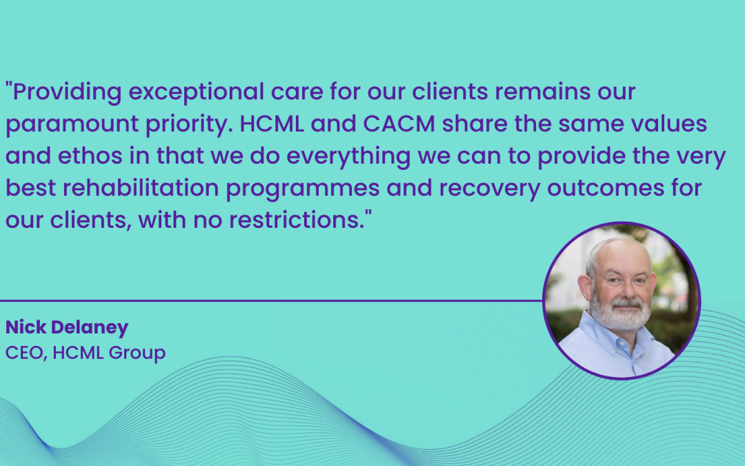 HCML acquires CA Case Management Limited to further bolster case management offering