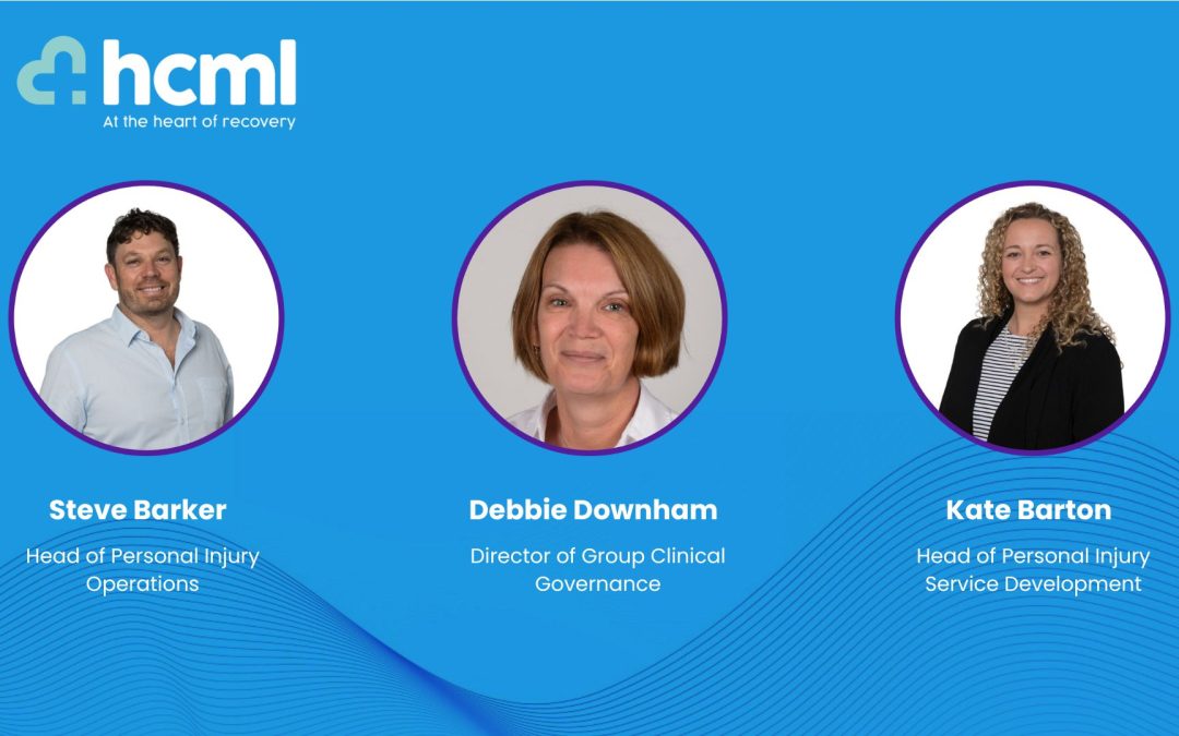 HCML makes three senior promotions