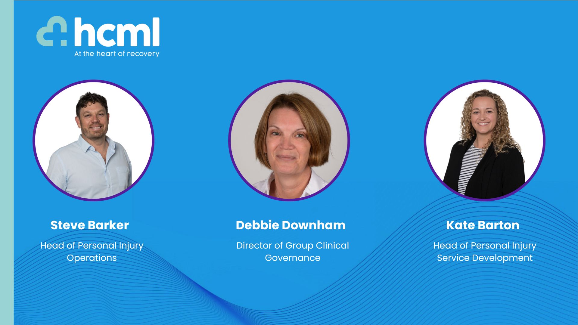 HCML makes three senior promotions